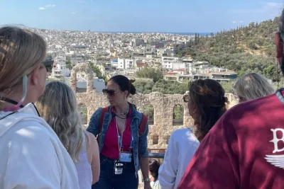 Super Saver Combo: Morning Acropolis, Museum and Afternoon Sounio