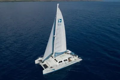 Maui Snorkel and Sunset Sail Lahaina