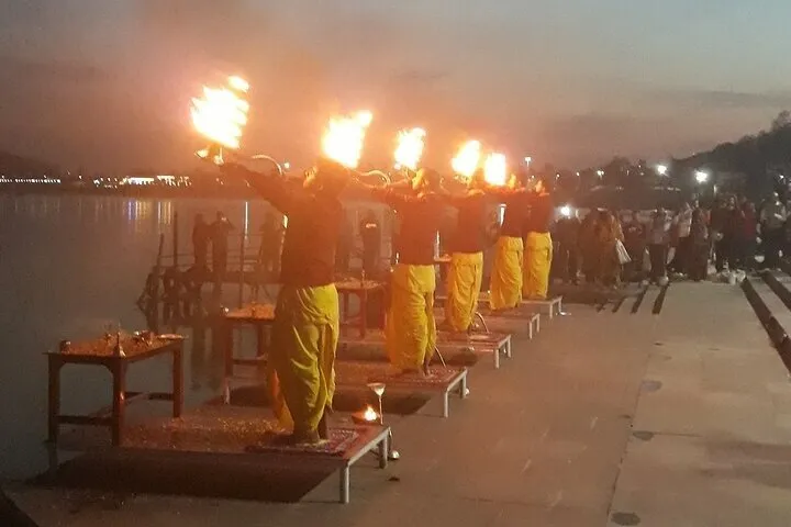 Same Day Haridwar & Rishikesh Tour from Delhi by Car