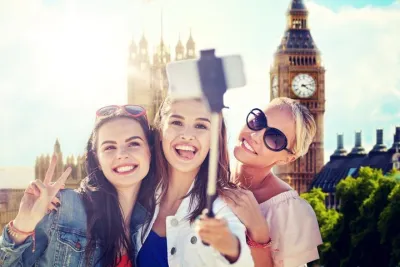 London Highlights Walking Tour with Westminster Abbey Entry