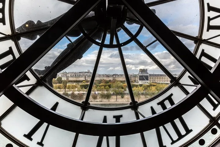 Paris: Orsay Museum Entry Ticket and Audio Guide App