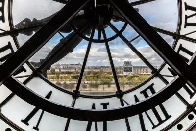 Paris: Orsay Museum Entry Ticket and Audio Guide App