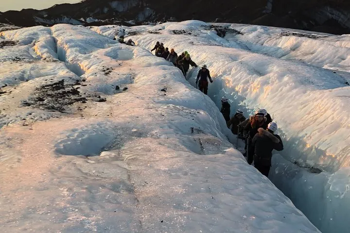 3‑Day South Coast and Glacier Adventure Tour