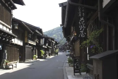 Nagano Day Trip to Matsumoto Castle and Post Town Narai-juku