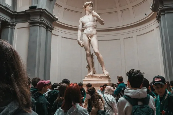Skip the Line Florence Accademia Gallery Tour
