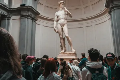 Skip the Line Florence Accademia Gallery Tour