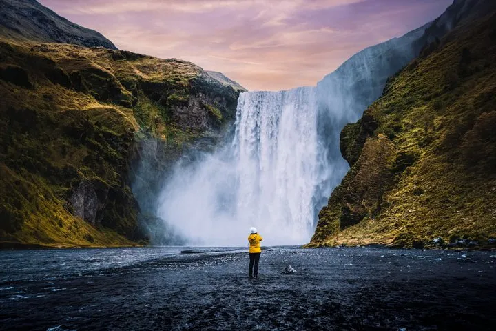 Full-Day Private Tour to Explore South Coast of Iceland