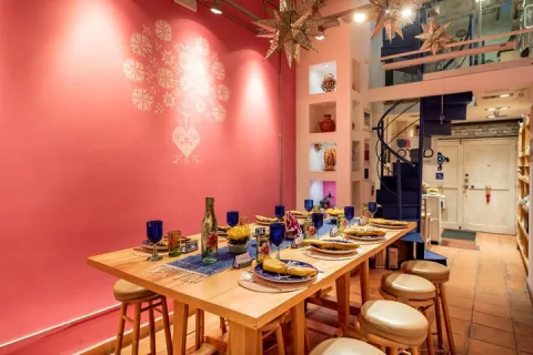 Essence of Mexico: Authentic Mexican Cooking Class & Market Tour