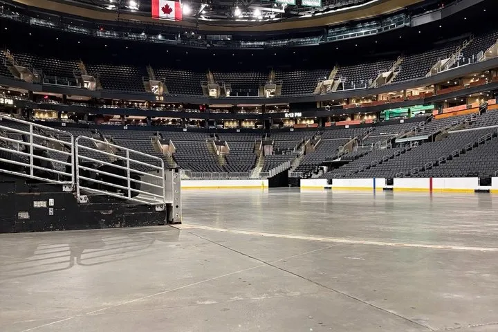 TD Garden Arena Tour: Behind-the-Scenes Access