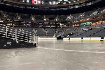 TD Garden Arena Tour: Behind-the-Scenes Access