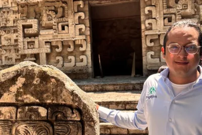 Mexico City Anthropology Museum Tour with Epigrapher