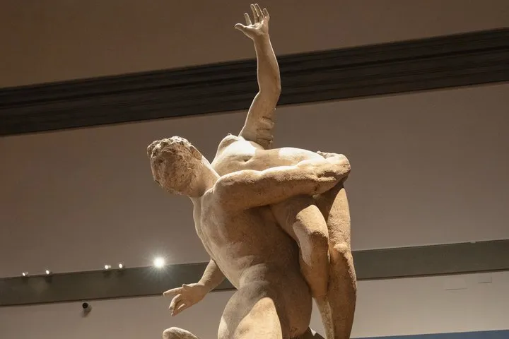 Accademia Gallery timed entry ticket