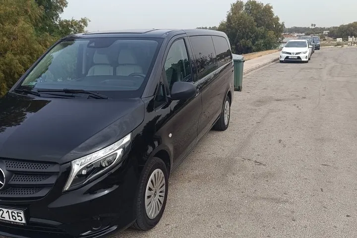 Luxury Airport and City Transfers in Athens