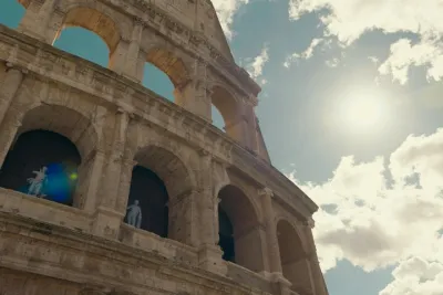 Rome: Colosseum and Roman Forum Private Tour