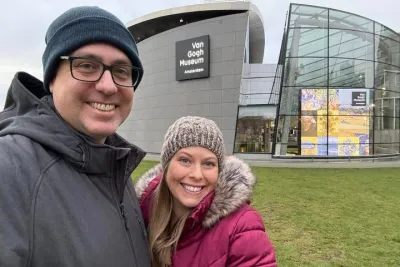 Van Gogh Museum and Audio Guide Last Minute Ticket