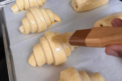 Croissant Baking Class Mastering the Art with a Pastry Chef
