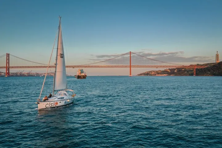 Lisbon Private Sailboat Tour