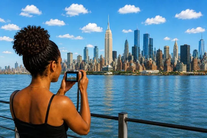 60-Minute Statue of Liberty Sightseeing Cruise