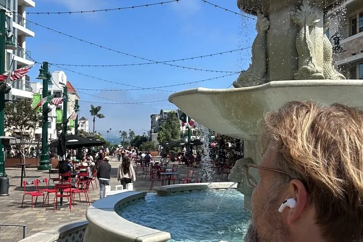 Self-Guided Secrets of San Diego Exploration Game Tour