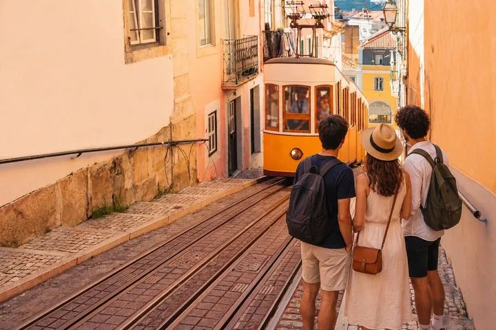 Lisbon Highlights and Secrets Private Walking Tour with Tastings