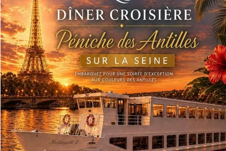 Paris The Barge of the West Indies