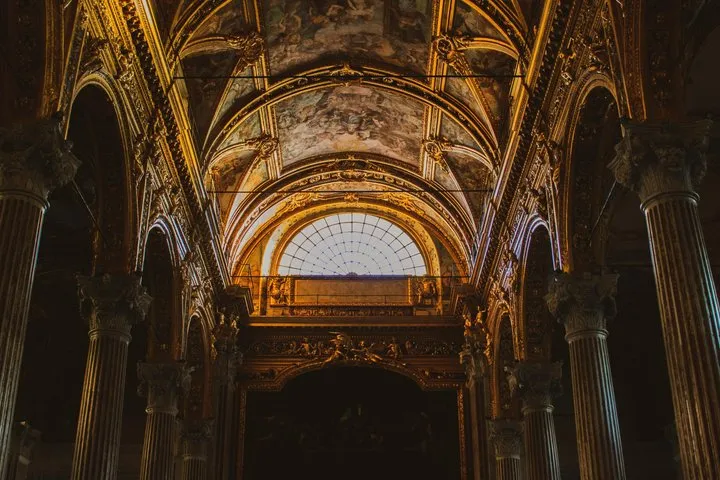 Papal Basilica of Saint Mary Major Guided Tour
