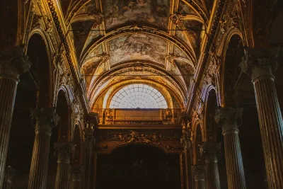 Papal Basilica of Saint Mary Major Guided Tour