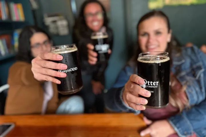 Tacoma: Whiskey Row History & Drinks Tour