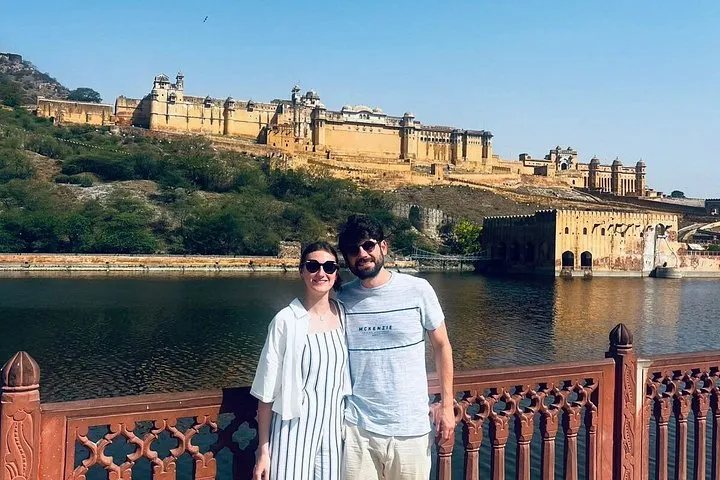 Half Day Tour of Jaipur by Private Car with Guide