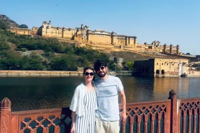 Half Day Tour of Jaipur by Private Car with Guide