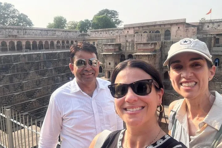 Jaipur and Agra 3 Day Tour Ending in Delhi