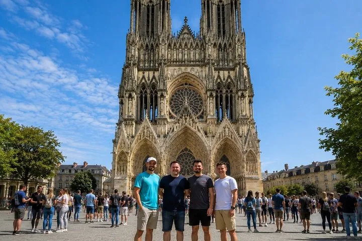 Paris Private Full Day Tour - Louvre & Sainte Chapelle Tickets
