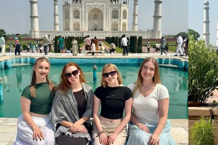 Golden Triangle 6 Days
