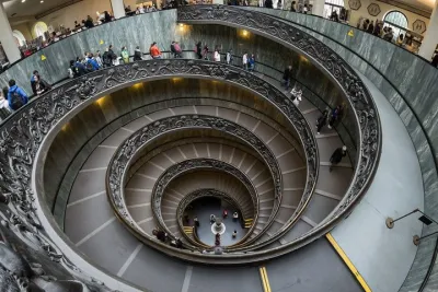 Vatican Museum & Sistine Chapel Skip The Line Tickets
