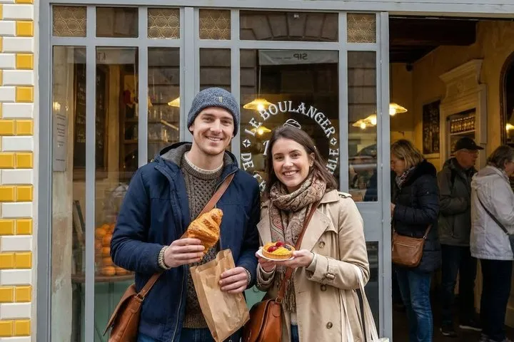 Paris Montmartre Food Tour and Culture 7 tastings