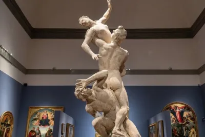 Accademia entry tickets with Audio Guide
