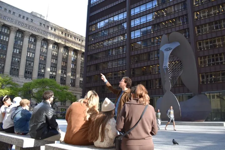 Chicago True Crime and Gangsters Tour