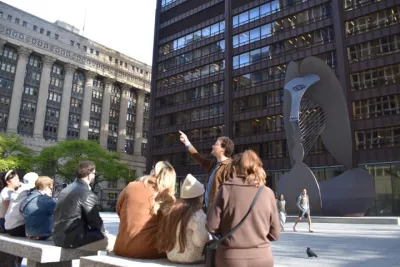 Chicago True Crime and Gangsters Tour