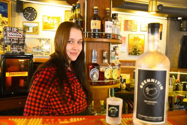 Icelandic Bar Crawl Experience