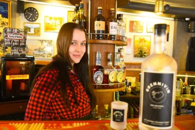 Icelandic Bar Crawl Experience