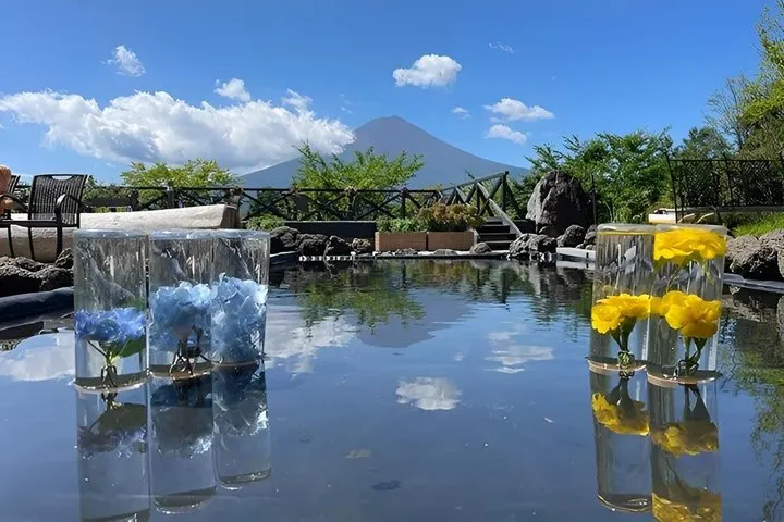 Mt Fuji 5th Station Summer Day Trip with Narusawa Ice Cave