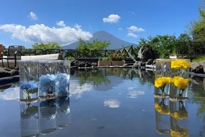 Mt Fuji 5th Station Summer Day Trip with Narusawa Ice Cave