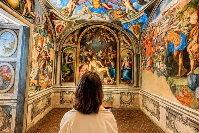 Uffizi Gallery Audio guide and Palazzo Vecchio Terrace Tickets