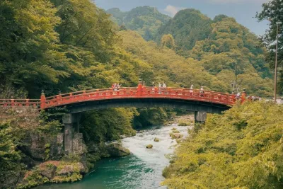 Private Nikko Tour Toshogu Temple Kegon Falls and Lake Chuzenji