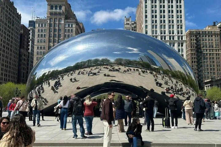 Chicago Architecture, History and Culture Loop Walking Tour