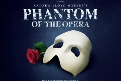 London Theatre: The Phantom of the Opera