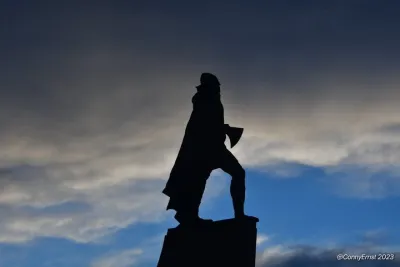 Reykjavik History and Sightseeing Walking Tour