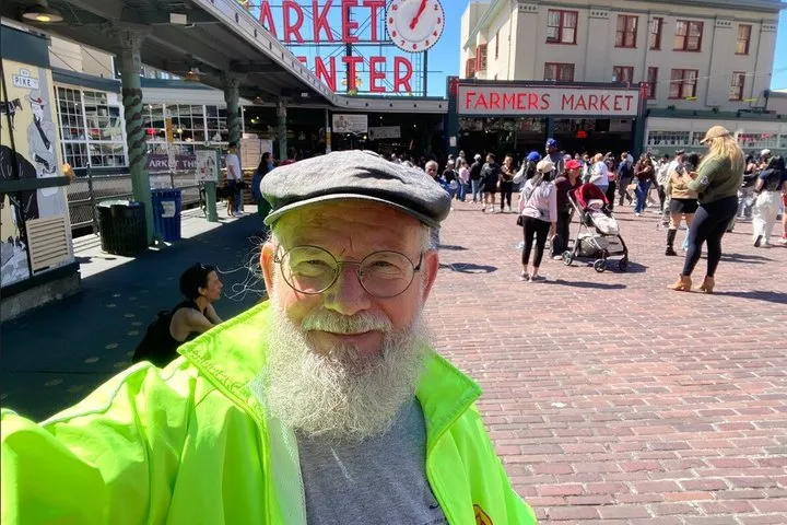 Pike Place The Market Experience Tour