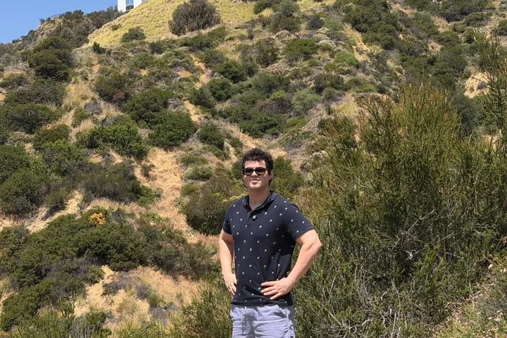 Los Angeles Tours by Abdiel : Spanish, French, Italian