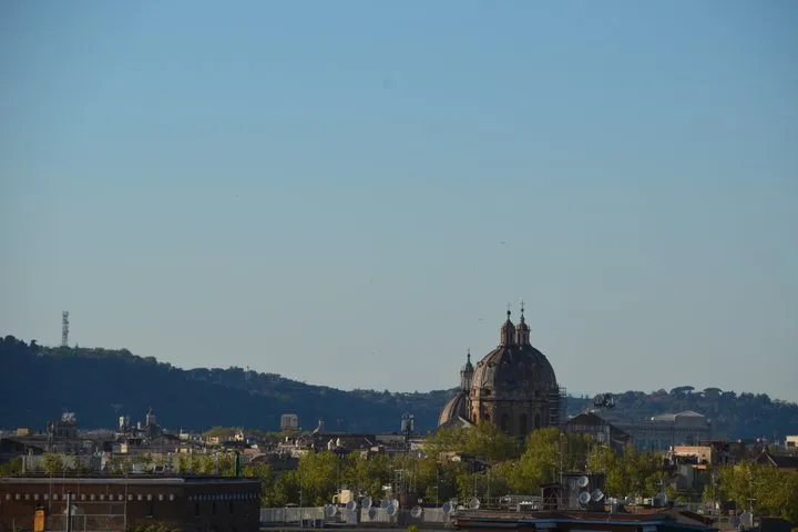 Rome Highlights Half-Day Tour